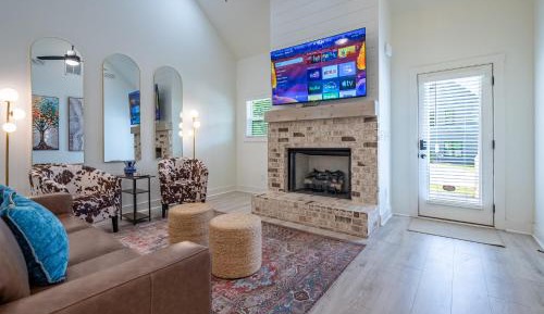 Four-Bedroom House