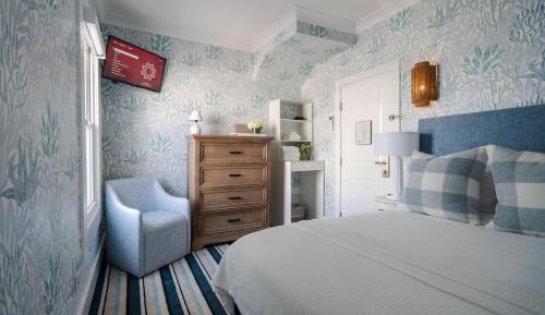 Double Room with Sea View