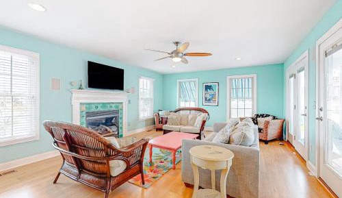 Five-Bedroom House