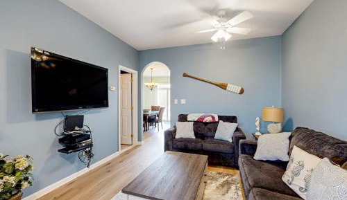 Three-Bedroom Vacation Home 