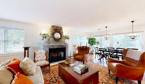 Four-Bedroom House