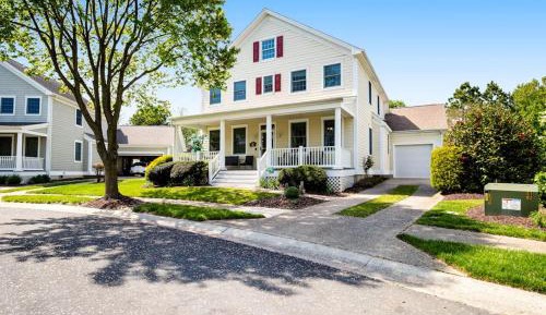 Three-Bedroom Vacation Home 