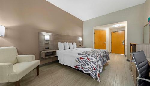 Deluxe King Room Non-Smoking