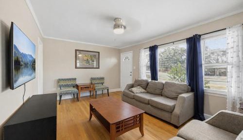 One-Bedroom House