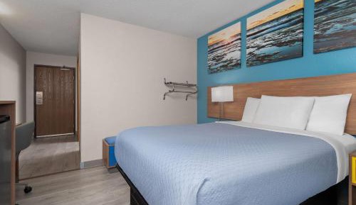 Double Room - Disability Access