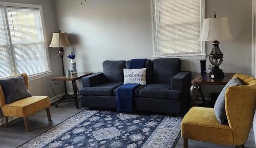 Three-Bedroom Vacation Home 