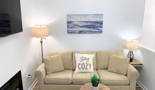 Deluxe Apartment