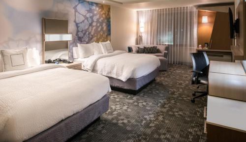 Queen Room with Two Queen Beds