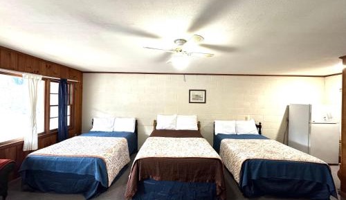 Double Room with Extra Bed