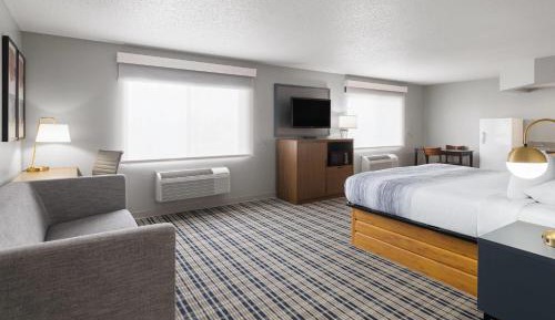King Room - Non-Smoking