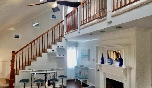 Three-Bedroom Vacation Home 