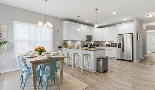 Four-Bedroom Vacation Home