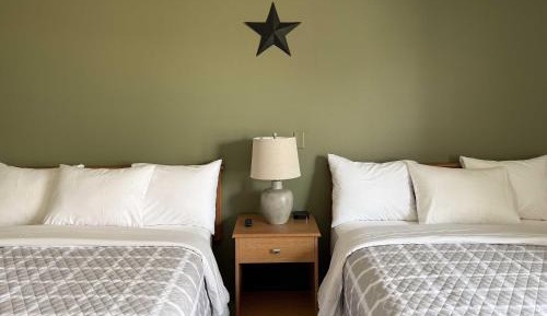 Queen Room with Two Queen Beds