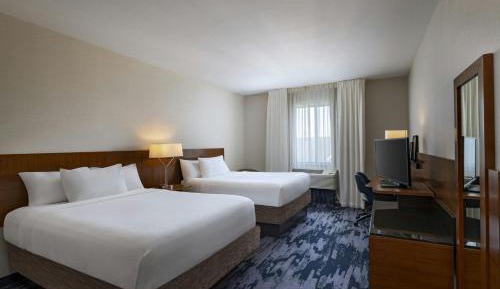 Queen Room with Two Queen Beds
