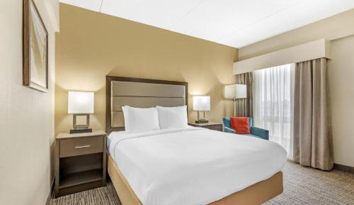 Queen Room with Walk-In Shower - Disability Access/Non-Smoking