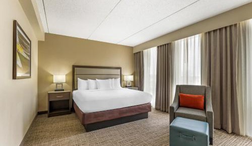 King Suite with Sofa Bed - Non-Smoking