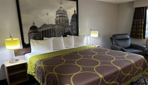 King Room- Non-Smoking