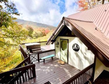 Three-Bedroom Chalet