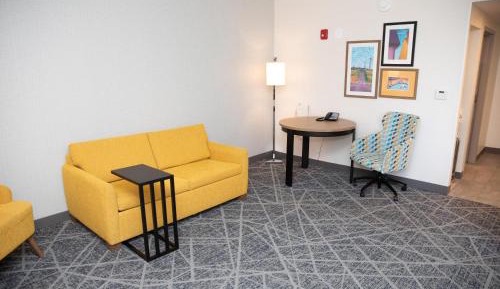 Queen Room with Two Queen Beds - Mobility and Hearing Access/Non-Smoking