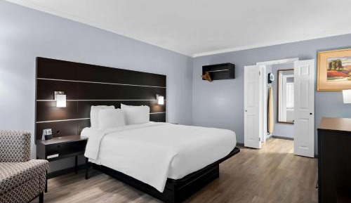 Business Queen Room - Non-Smoking