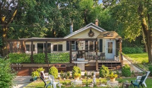 Three-Bedroom House