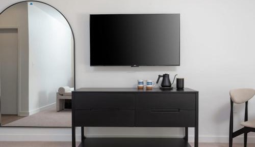 Double Room (Self Check-in with Virtual Front Desk)