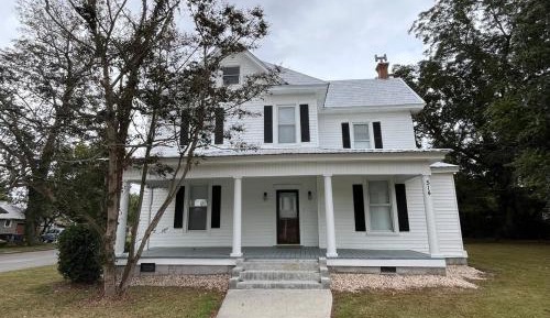Five-Bedroom House