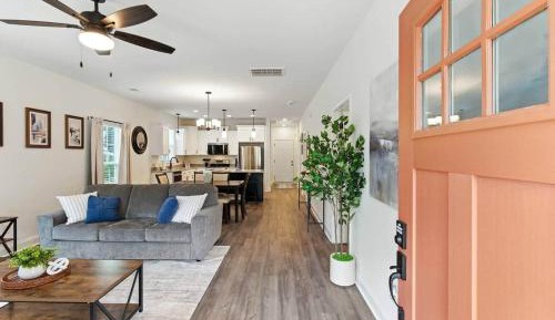 Two-Bedroom House