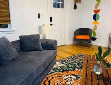 Three-Bedroom Home