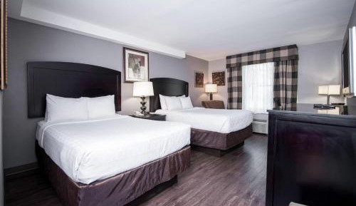  Superior Room with Two Double Beds Smoke Free