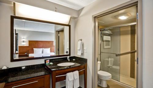 King Room with Sofa Bed - High Floor