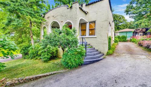 Two-Bedroom House