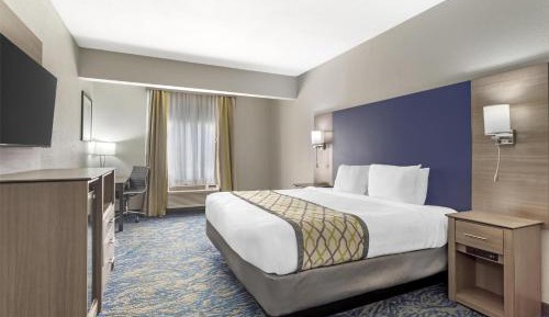 King Room with Bath Tub - Disability Access/Non-Smoking 