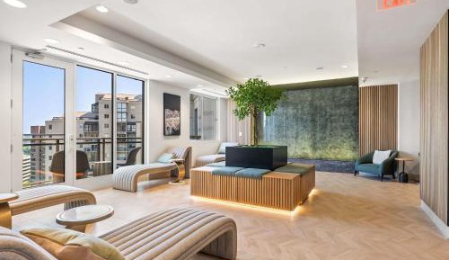 Two-Bedroom Apartment with Balcony