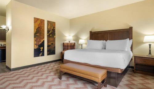 King Room - Disability Access Tub