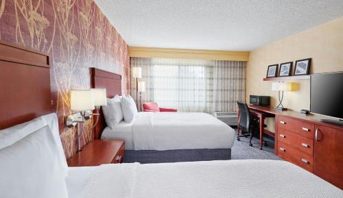 Double Room with Two Double Beds