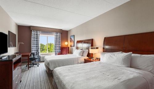 Queen Room with Two Queen Beds