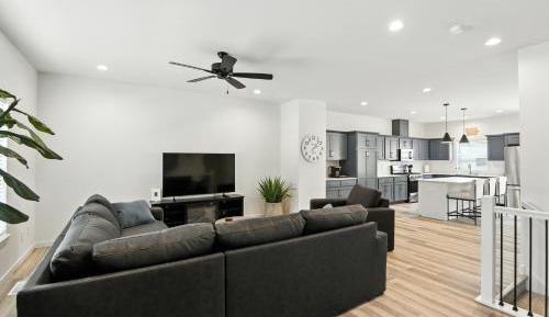 Three-Bedroom House