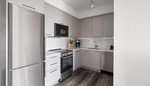 1 King Bed, 1 Queen Bed, 2-Bedroom Superior Apartment, Non-Smoking