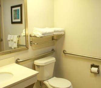 King Room with Bathtub w/Grab Bars - Mobility Access/Non-Smoking