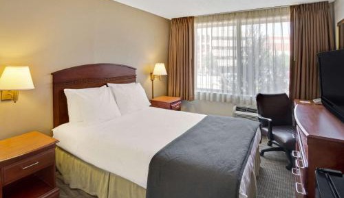 Double Room - Smoking