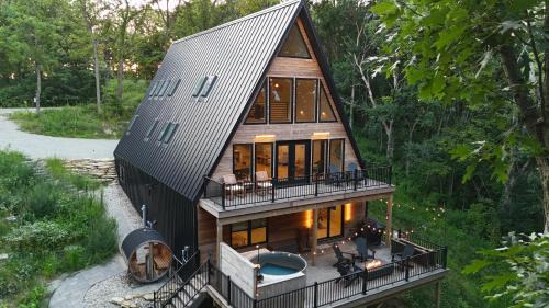 Five-Bedroom House