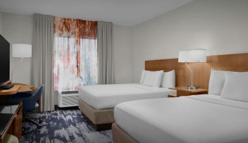 Queen Room with Two Queen Beds