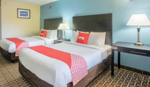 Queen Room with Two Queen Beds