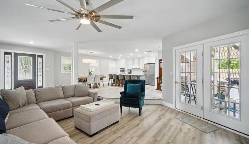 Four-Bedroom Vacation Home