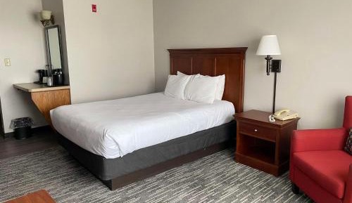 Queen Room with Bath Tub - Disability/Non-Smoking