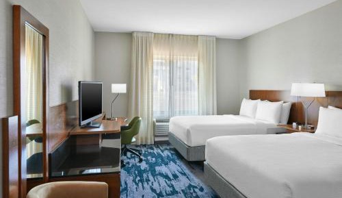Queen Room with Two Queen Beds