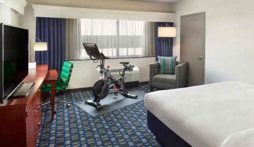 King Room with Peloton