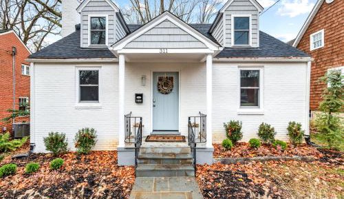 Four-Bedroom House