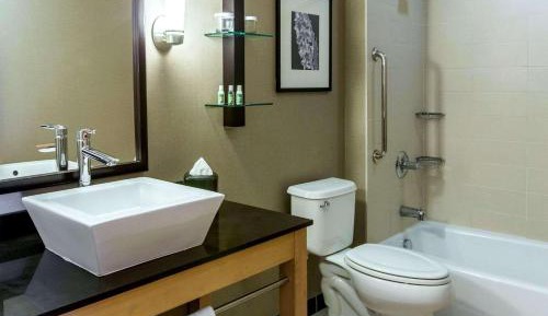 Suite with Two Queen Beds - Accessible/Non-Smoking